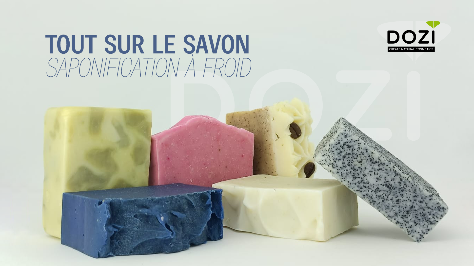 Tout sur le savon SAF